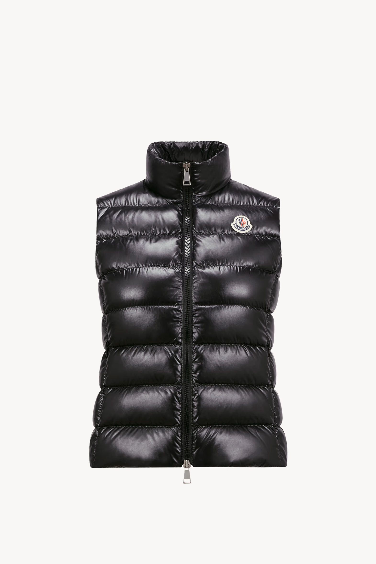Doudoune sans manches Ghany Femmes Noir Moncler 2